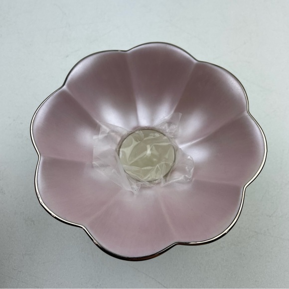 Lenox Gift of Knowledge Light of Hope Votive BreastCancer.org NEW - Picture 3 of 7